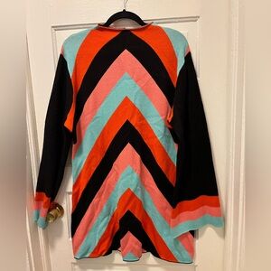 Really cute, new with tags Hippie Shake sweater dress. Size 18.